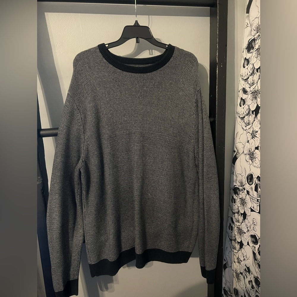 Means Chaps sweater